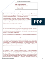 Tesis Sobre El Cuento - Ricardo Piglia - Ciudad Seva