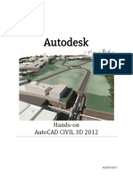 Hands-on C3D 2012.pdf