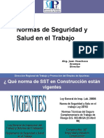 2.normas de Seguridad y Salud en El Trabajo