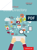 Oracle Data Directory 2810741