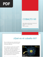 cobalto 60