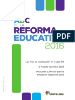 ABC de la Reforma Educativa - Santillana.pdf