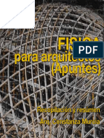 FÍSICA PARA ARQUITECTOS - Constanza Murcia - Universidad Sant5o Tomás - Colombia 2011 PDF