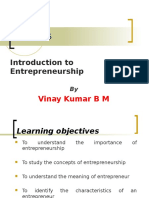 Introduction to Entrepreneurship Chapter 5