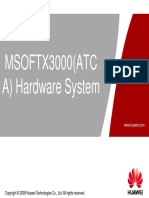 1 MSOFTX3000 ATCA Hardware System PDF