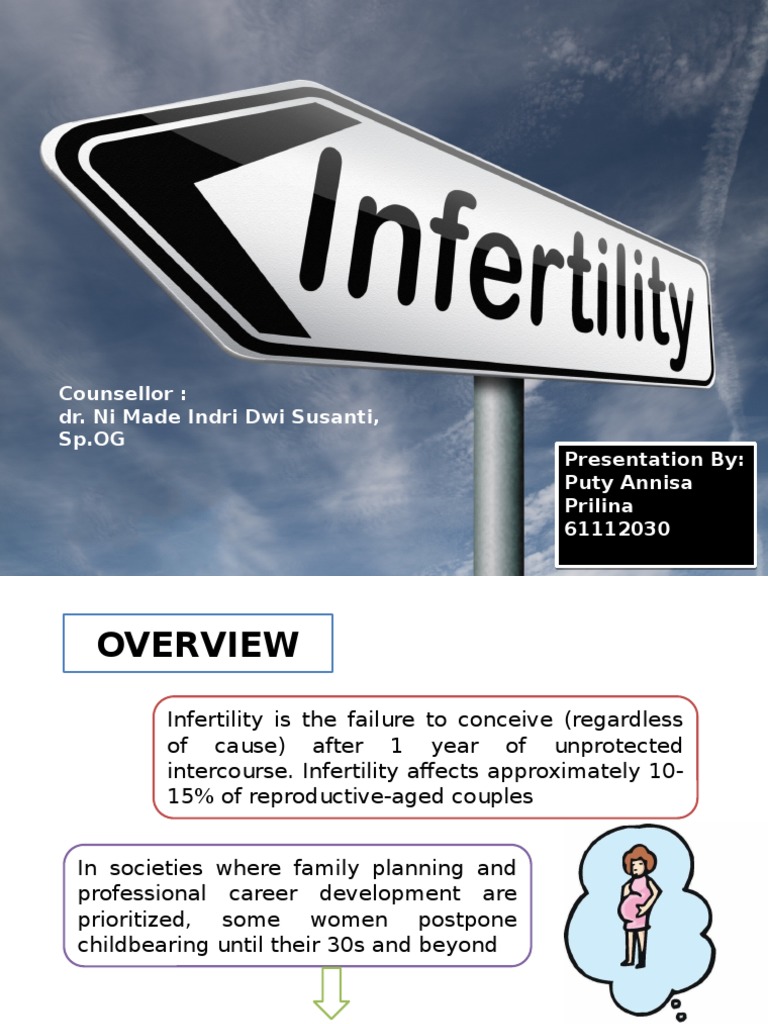 Understanding Infertility Causes and Treatments | PDF | Infertility ...