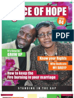 Voice of Hope July Edition