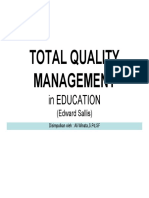 Total-Quality-Management Resume Dari Buku Edward Ellis