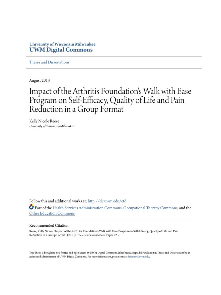 Impact of the Arthritis Foundations Walk with Ease Program on Se.pdf