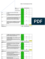 BAB.I. Penyelenggaraan Pelayanan Puskesmas (PPP) : Puskesmas: Kab./Kota: Tanggal: Surveior