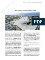 Licterature Conception Chausse Aeroport