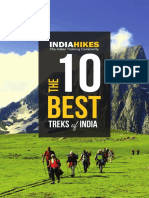 India Hikes Ten Best Treks of India