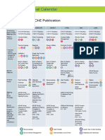 CEP 2017 Editorial Calendar