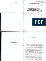N Ghergulescu - Tratamentul Intraarticular PDF