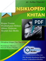 Ensiklopedi Khitan Kesehatan Muslim