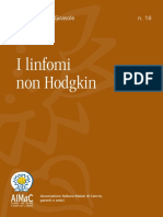 18 Linfomi Non Hodgkin