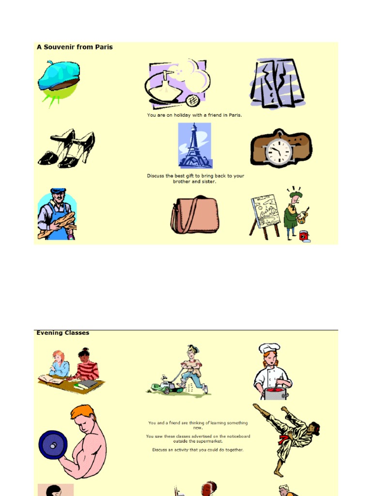 Pet Speaking Visuals Part 2 PDF