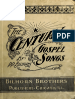 Century Gospels on 00 Bil h