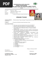 Download URAIAN TUGAS SURVEILANS by Adriadi Aris SN338196581 doc pdf