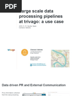 Trivago Pipeline