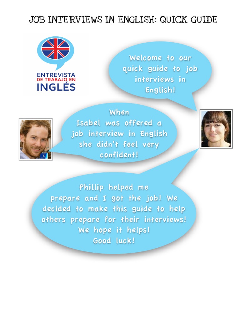 Job Interview Guide PDF | PDF | Contentment | Motivation