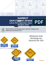 Roadmap ASN 2017-2019