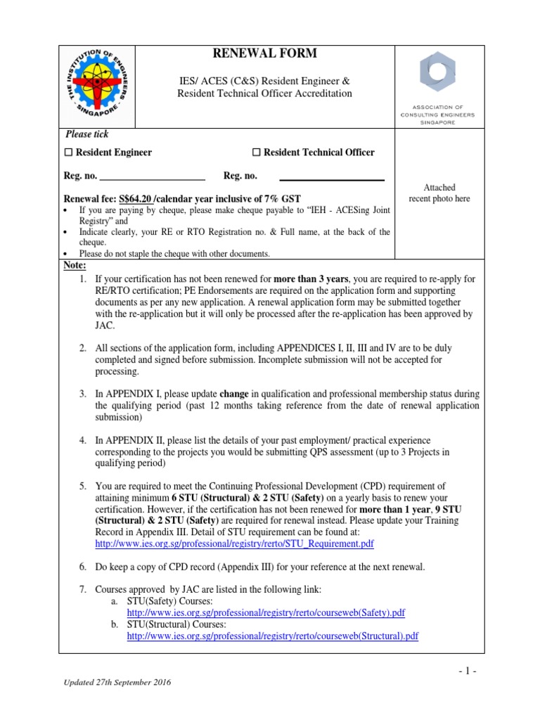 IES RTO Renewal Application Guide | PDF | Academic Degree | Government
