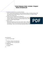 Penyakit Alat Pencernaan Yang Sering Terjadi Pada Kehamilan