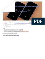 Desbloquear Bootloader Xiaomi Mi 4c Sin Codigo