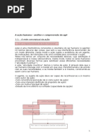 A ação humana e os valores - resumos mais explorados - filosofia 2.1.docx