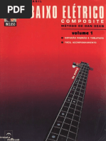 Baixo Eletrico Composite - Dan Dean