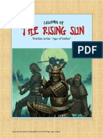 Rising Sun