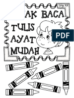 22) Buku Bijak Baca Tulis Ayat Mudah