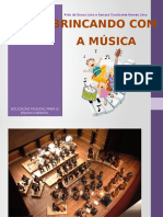 Instrumentos de Uma Orquestra