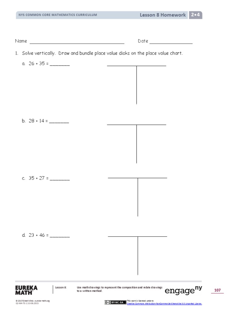 Module 4 HMWRK Lesson 8 | PDF
