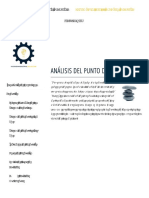 Análisis Del Punto de Equilibrio - Ingeniería Industrial PDF