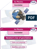 Boardworks - Gravitation