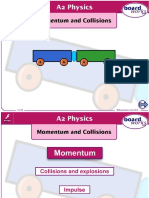 Momentum and Collisions