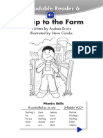 06 - A Trip To The Farm PDF