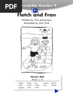 Rocket Phonics Progression Chart 1 | PDF