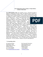 Bio Suite A Comprehensive Bioinformatics Software Package A Unique Industry Academia Collaboration PDF