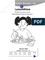 16 - Lunchtime PDF