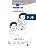 21 - Hobbies PDF