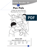 23 - Pen Pals PDF