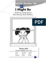 28 - I Might Be PDF