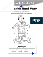 30 - Hiking The Hard Way PDF