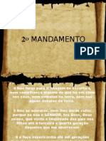 2-mandamento