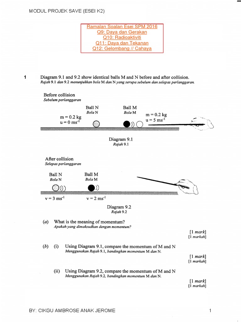 Soalan Fizik Kertas 3 Spm - Sample Site g