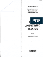 Direito Administrativo Brasileiro Hely Lopes Meirelles 36a Ed 2010 PDF