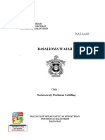 Basalioma Wajah PDF